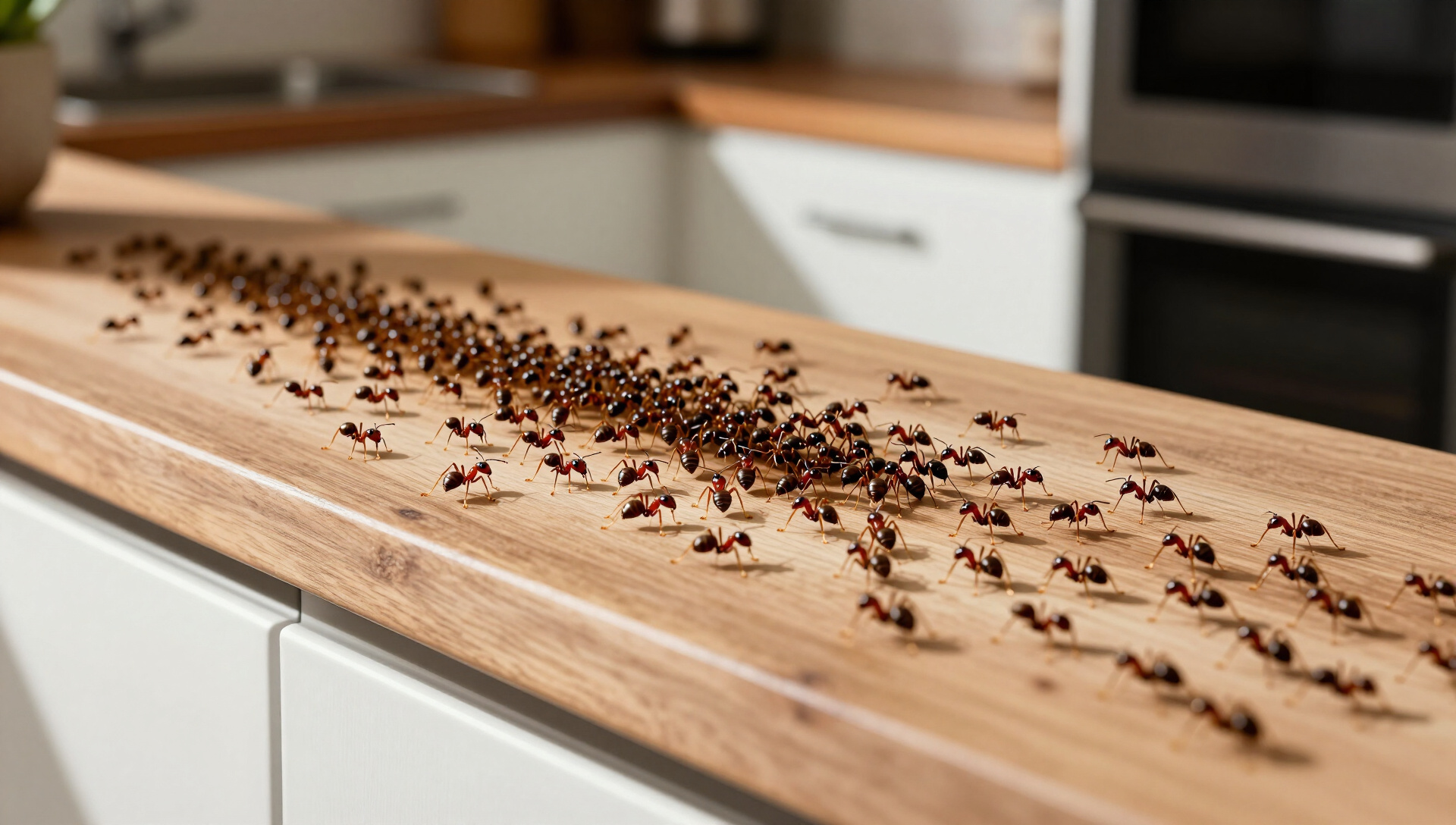 Ant Control in Bonnyrigg