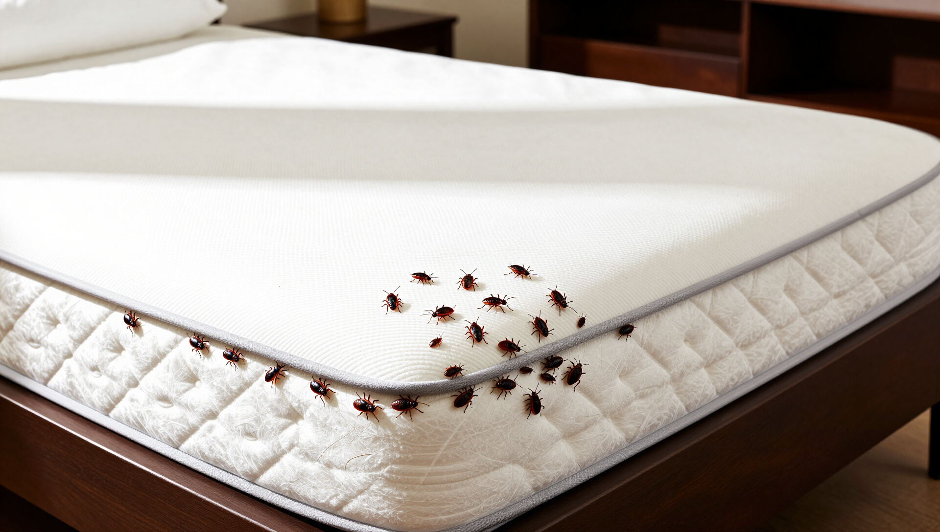 Bed Bugs Control in Bonnyrigg