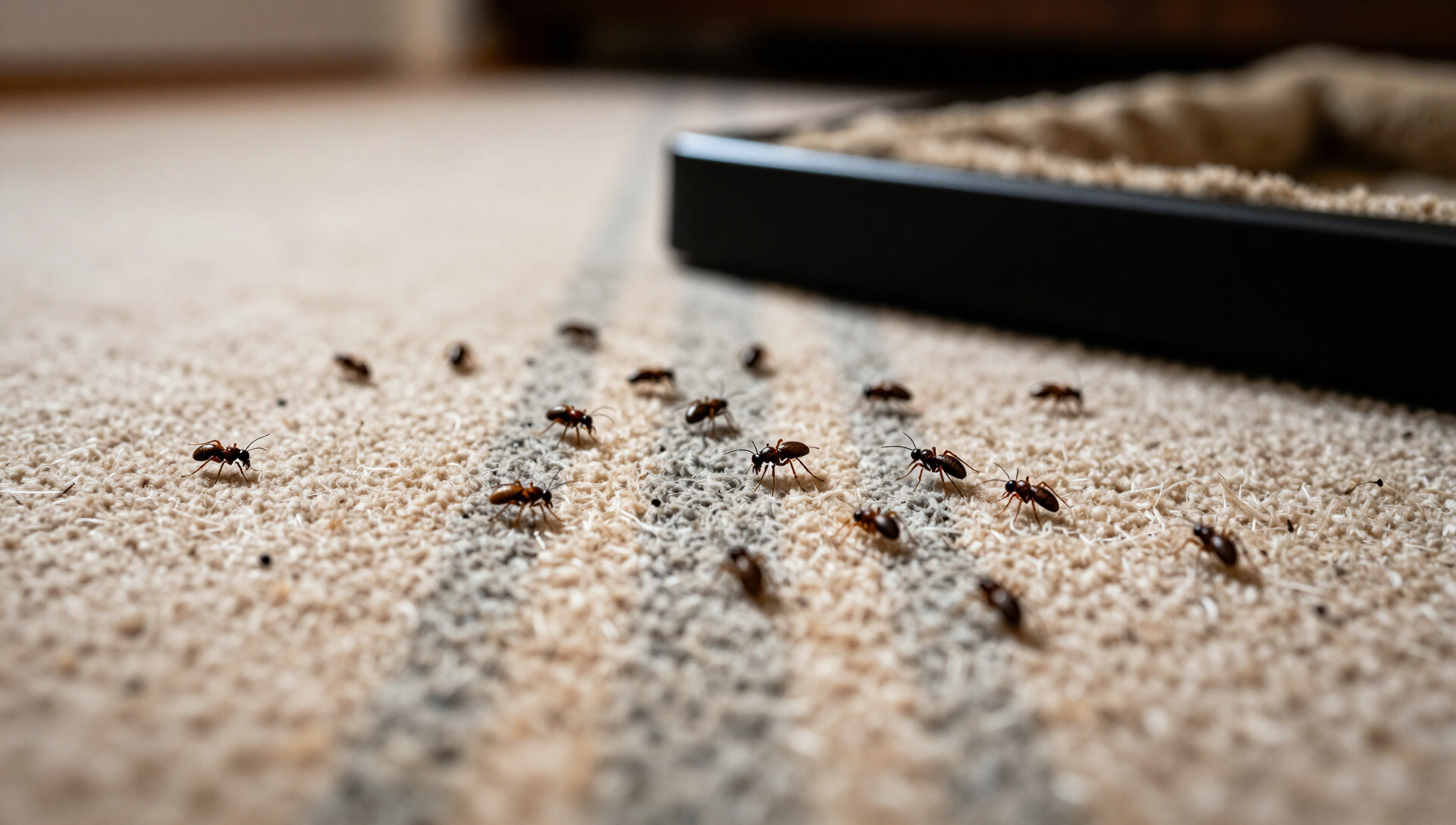 Fleas and Ticks Removal in Bonnyrigg