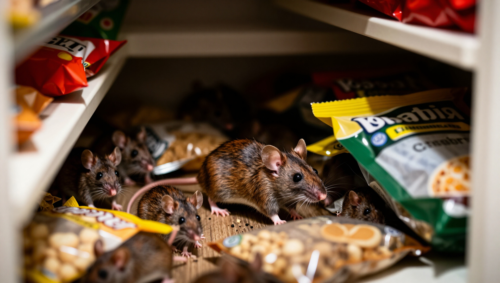 Rodent Removal in Bonnyrigg