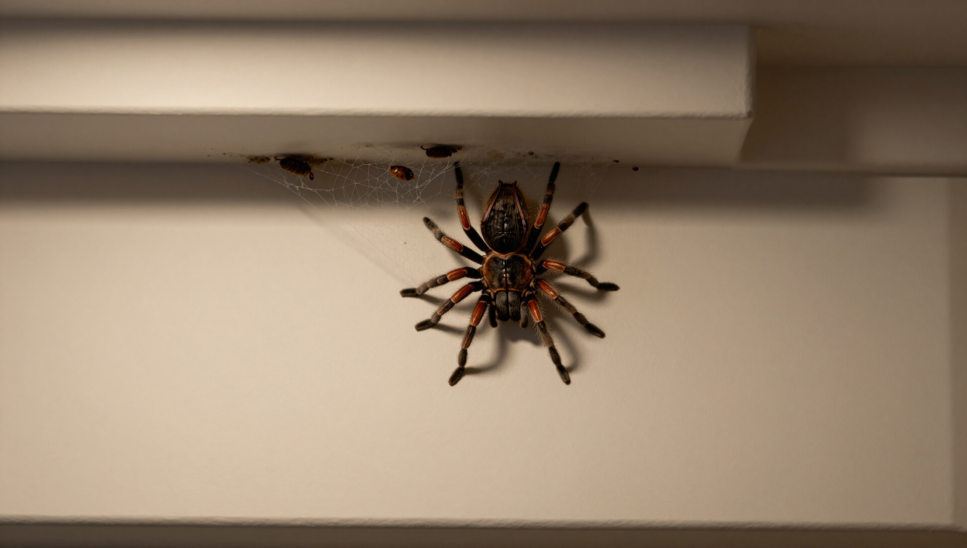 Spider Control in Bonnyrigg