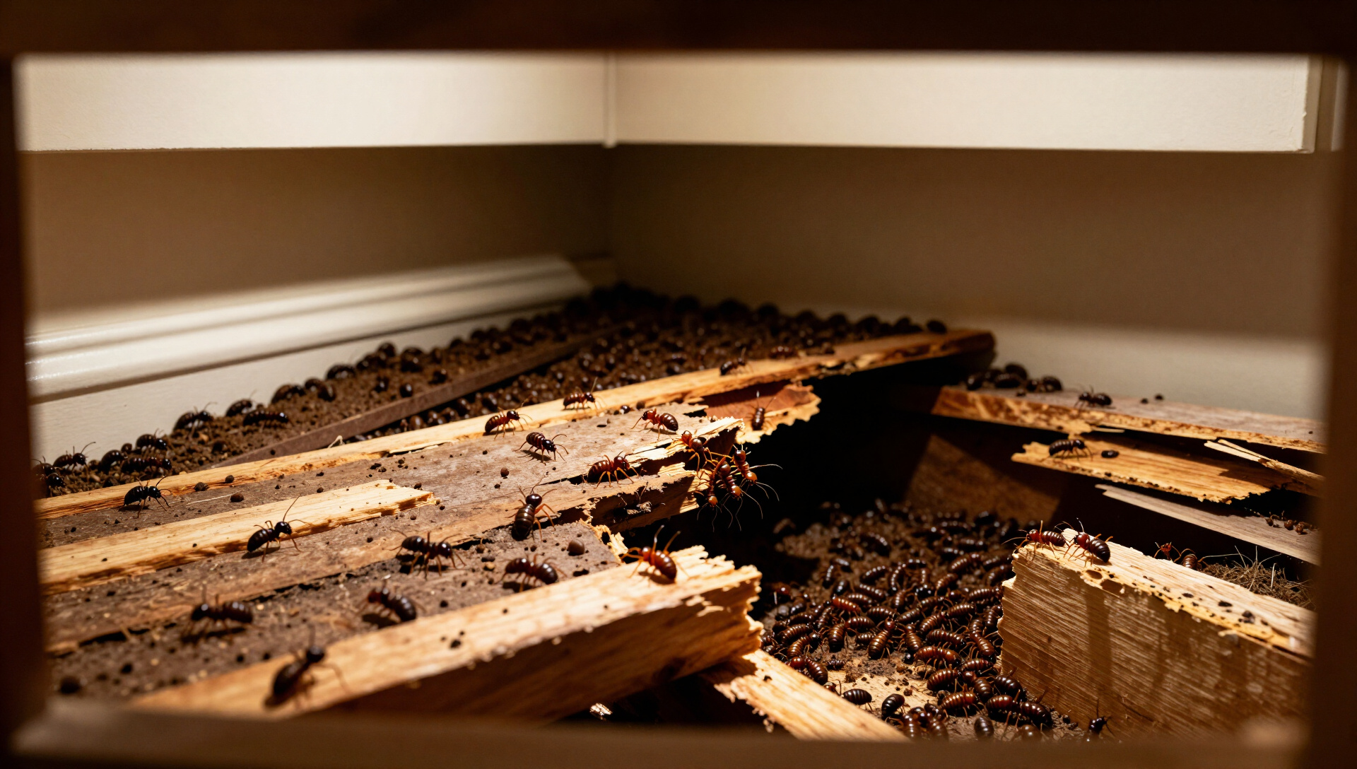Termite Prevention in Bonnyrigg